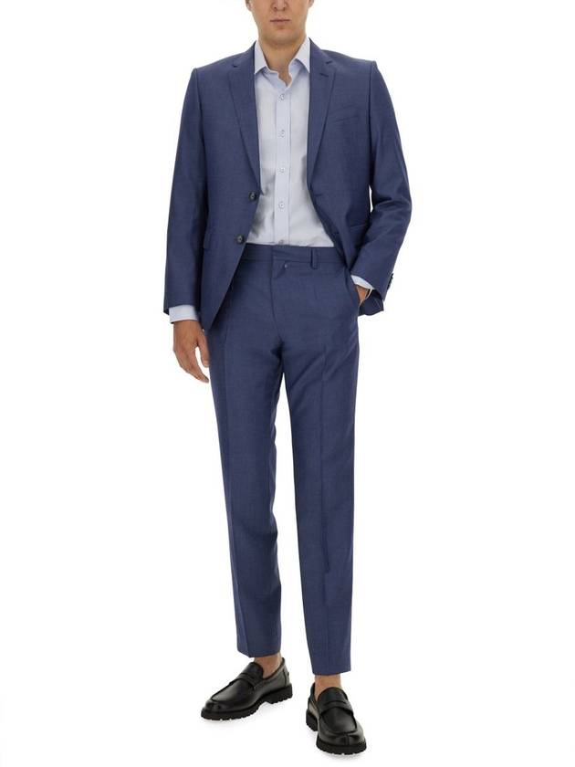 Boss Slim Fit Suit - HUGO BOSS - BALAAN 2