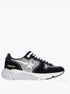 Silver Star Running Sole Low Top Sneakers Grey - GOLDEN GOOSE - BALAAN 2