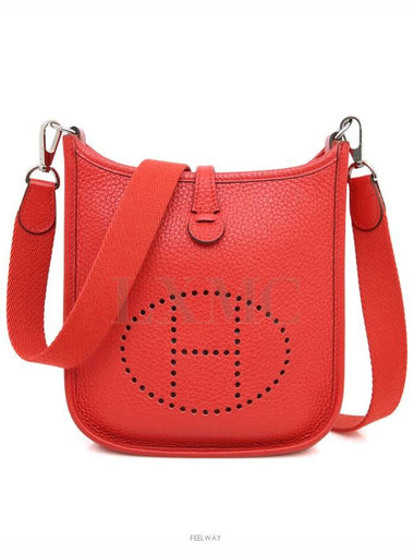 women cross bag - HERMES - BALAAN 1