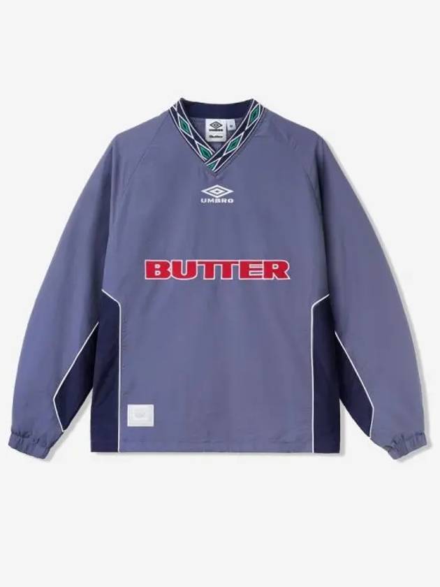 BUTER GOODS UMBRO TRAINING PULLOVER - BUTTER GOODS - BALAAN 1