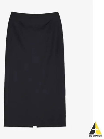 Verse Skirt Midnight 6953W2162MDT - THE ROW - BALAAN 1