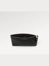 Monogram Daily Empreinte Pouch Bag Black - LOUIS VUITTON - BALAAN 6