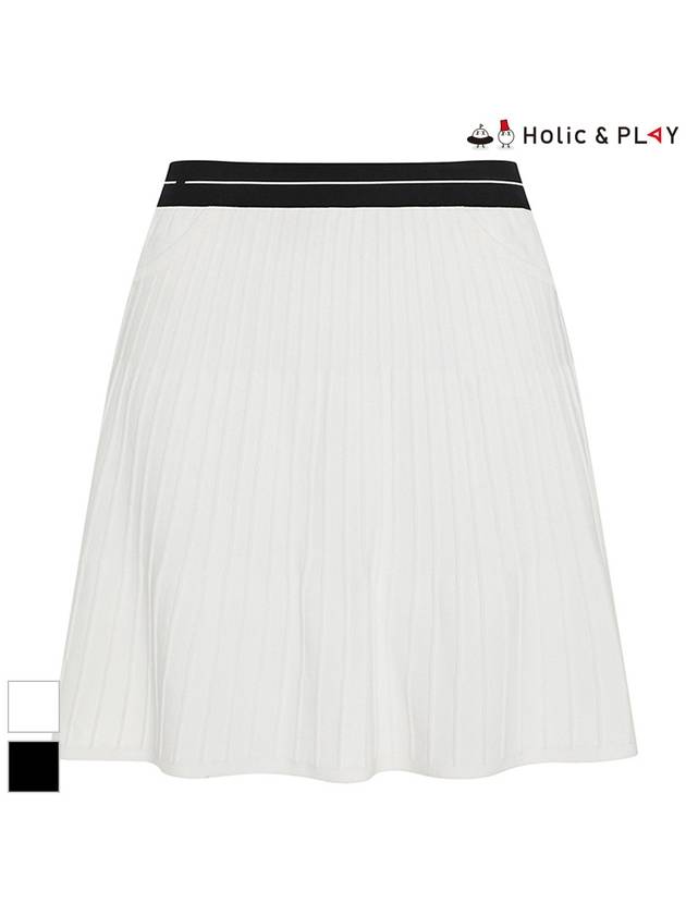 flare full culotte skirtHD2WCU008 - HOLIC&PLAY - BALAAN 3