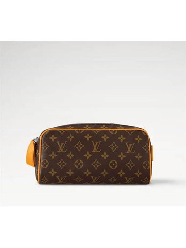 Dopp Kit Clutch Bag Pouch M12643 - LOUIS VUITTON - BALAAN 1