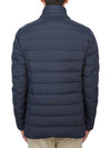 La Giacca Blazer Down Padding New Blue - HERNO - BALAAN 6