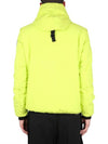 Greyton Hooded Jacket Lime Green - MOOSE KNUCKLES - BALAAN 4