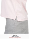 Featherweight Polo Sleeveless Blush - G/FORE - BALAAN 9