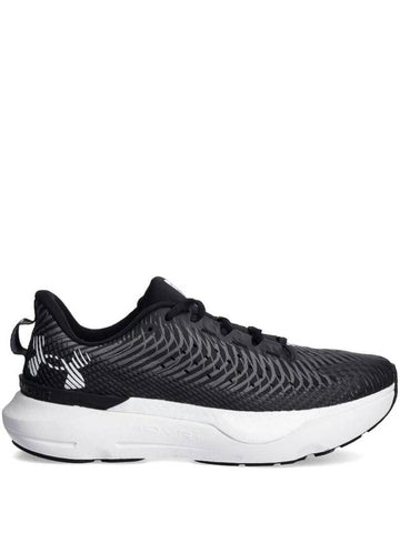 Infinite Pro Low-Top Sneakers Black - UNDER ARMOUR - BALAAN 1