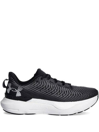 Infinite Pro Low-Top Sneakers Black - UNDER ARMOUR - BALAAN 1