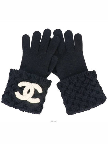 women gloves - CHANEL - BALAAN 1