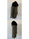 Women s Stella Converse Parka Multi Black - MOOSE KNUCKLES - BALAAN 4