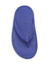 Fira Flip Flops Blue - ISABEL MARANT - BALAAN 5