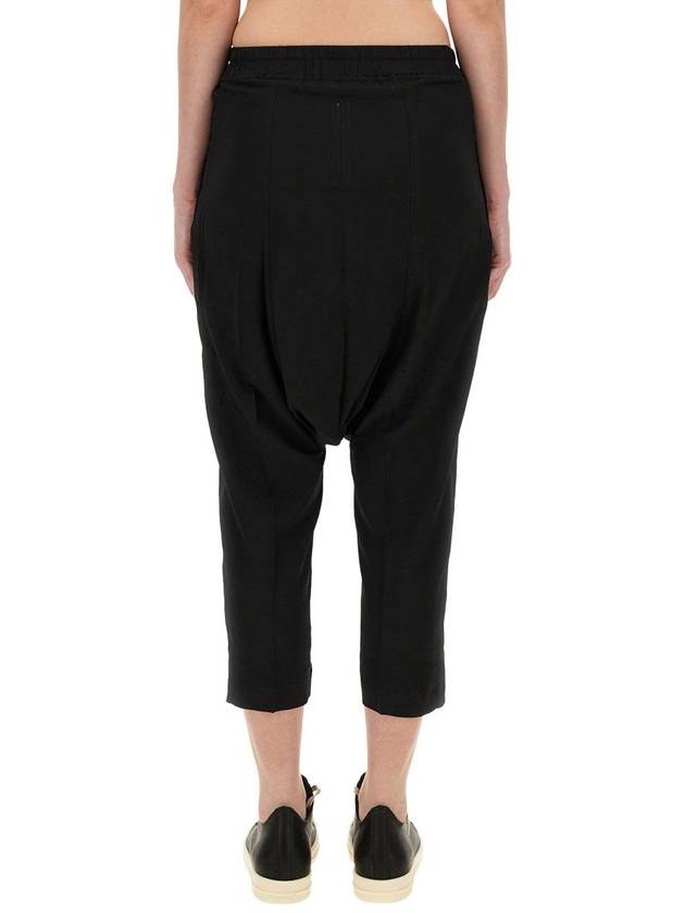 Rick Owens Cropped Pants - RICK OWENS - BALAAN 7