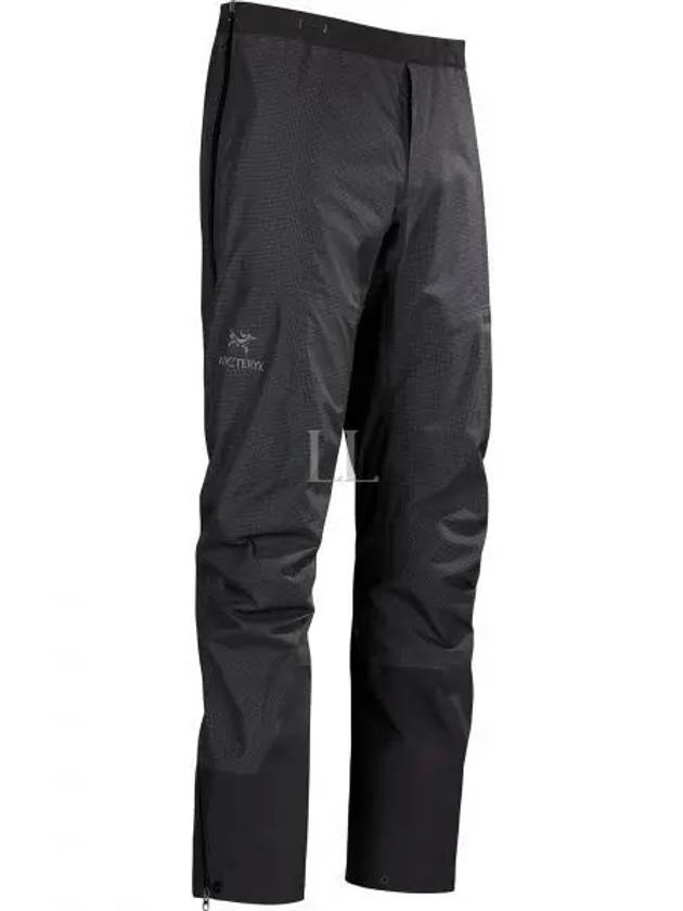 Men's Alpha Straight Pants Black - ARC'TERYX - BALAAN 2