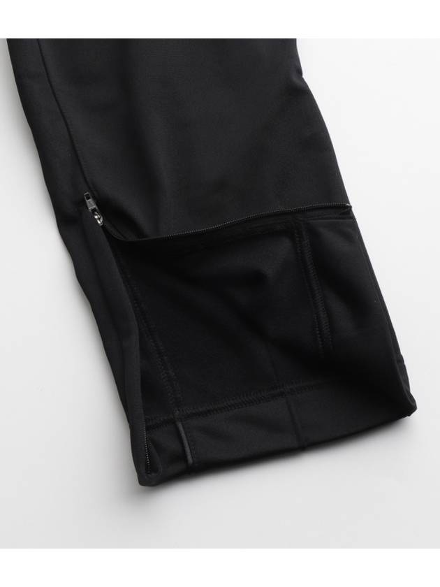 Court Heritage Suit Straight Pants Black - NIKE - BALAAN 8