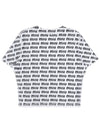 Women's Allover Logo Print Crop Cotton Short Sleeve T-Shirt White - MIU MIU - BALAAN 3