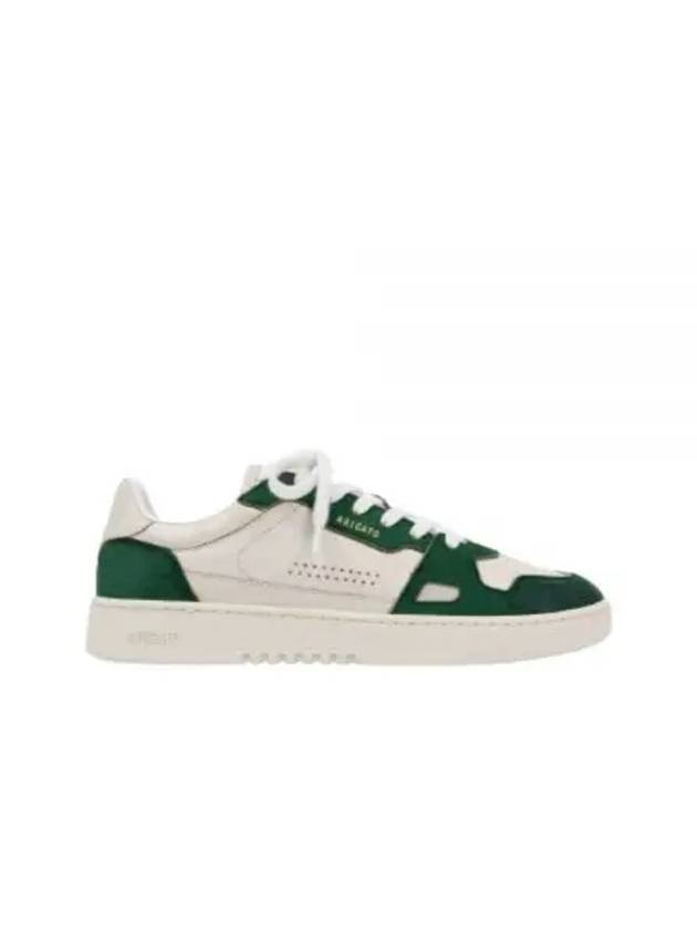 Dice Low Top Sneakers White Green - AXEL ARIGATO - BALAAN 2