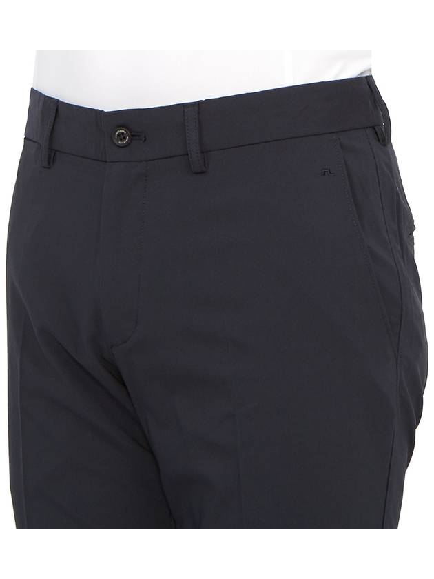 Men's Elof Straight Pants Navy - J.LINDEBERG - BALAAN 9