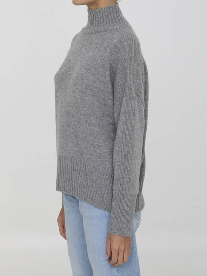 Cashmere Jumper - ALLUDE - BALAAN 2