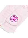 Women s Golf Gloves GLG000001 BLUSH LH Left Hand - G/FORE - BALAAN 5