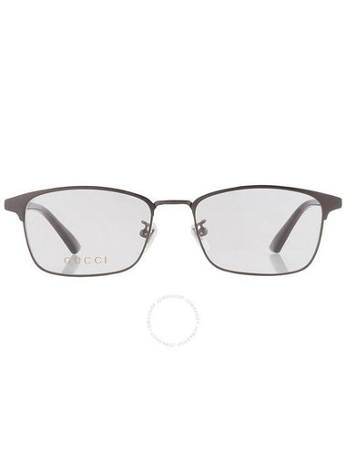 Gucci Demo Rectangular Men's Eyeglasses GG1475OJ 003 55 - GUCCI - BALAAN 1