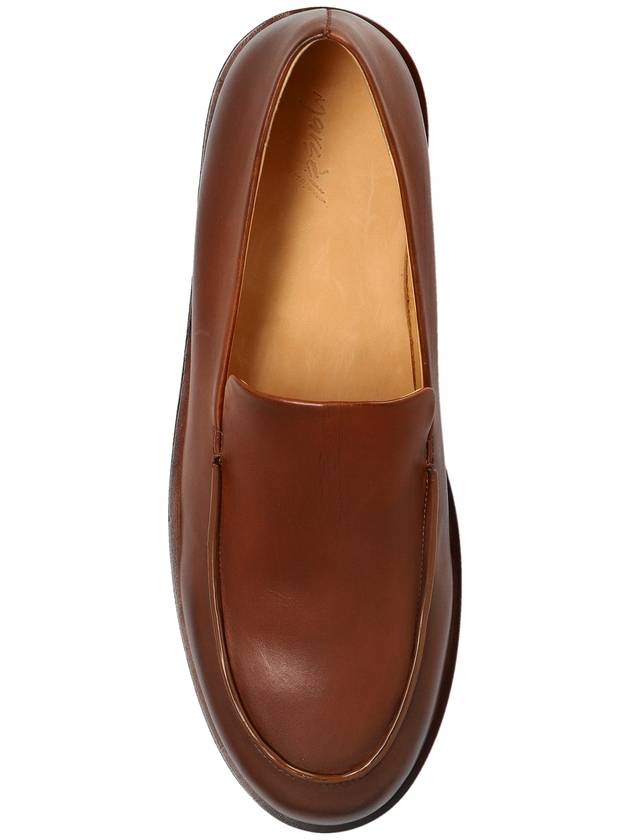 Marsell Leather Shoes Type ‘loafers’, Women's, Brown - MARSELL - BALAAN 6