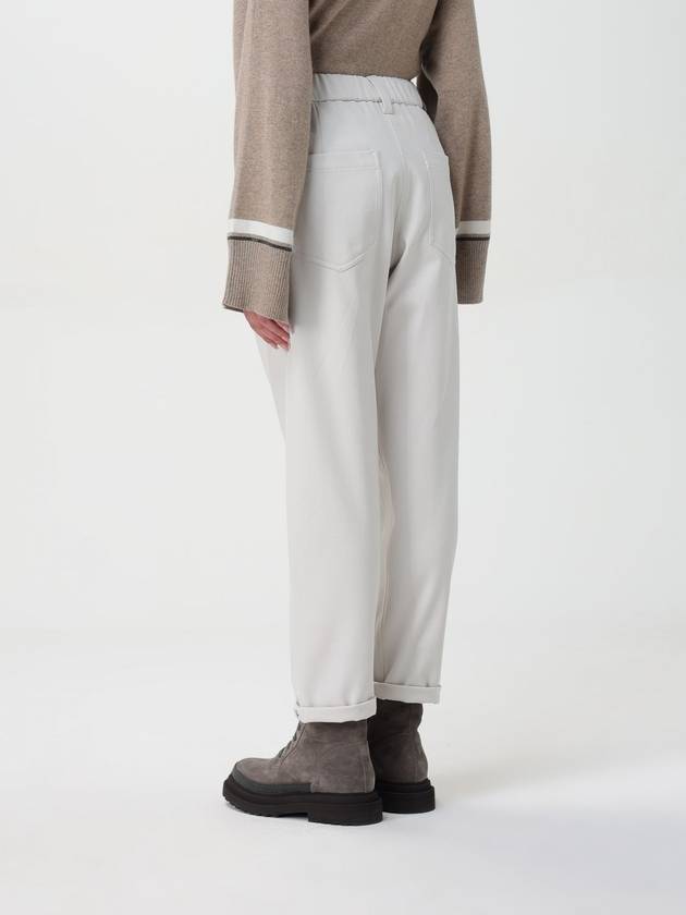 Pants woman Brunello Cucinelli - BRUNELLO CUCINELLI - BALAAN 3