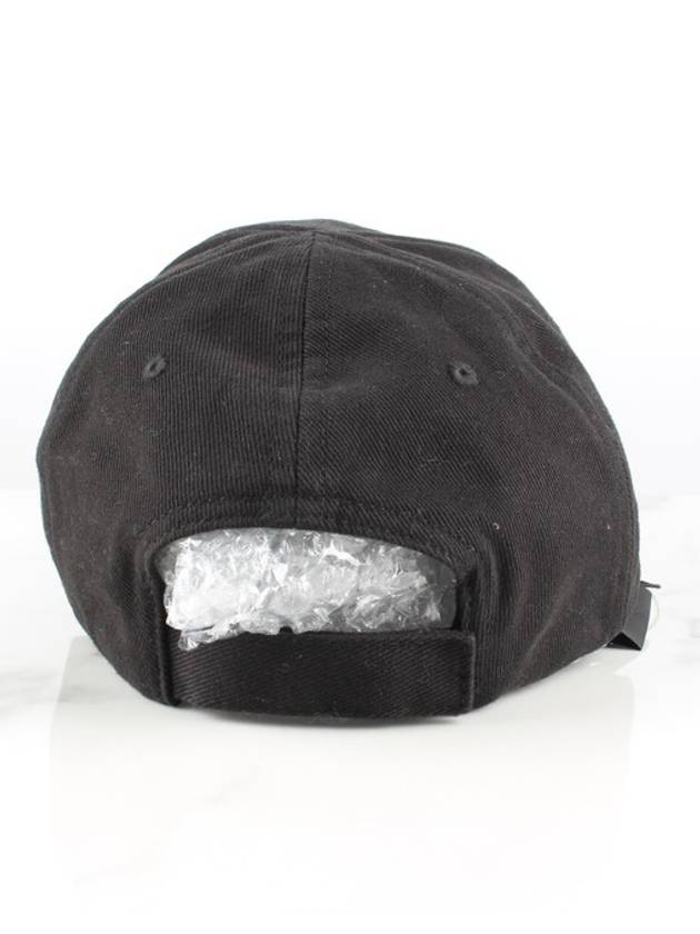 logo ball cap - BALENCIAGA - BALAAN 6