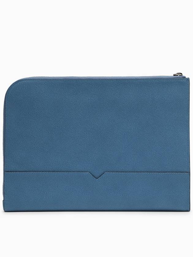 Clutch Bag MBVL0085028LRL99 BNE - VALEXTRA - BALAAN 4