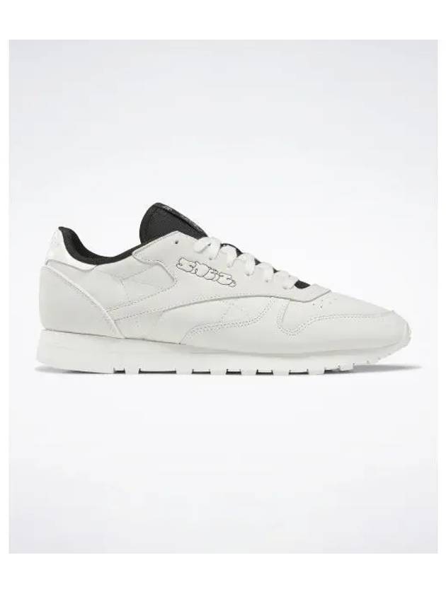 Reebok SNEEZE Classic Leather White IE9215 - REEBOK - BALAAN 1