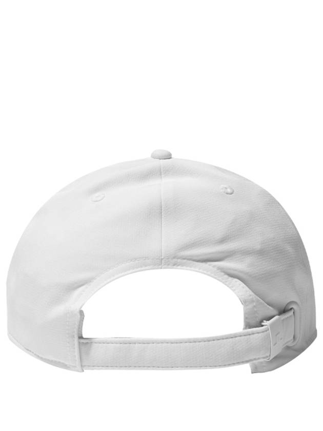 Bob Golf Ball Cap White - J.LINDEBERG - BALAAN 5