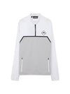 Golf Castello Mid Layer AMJS07740 0000 Men's Castello Mid Layer - J.LINDEBERG - BALAAN 1