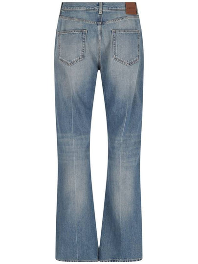 Alexander McQueen Jeans - ALEXANDER MCQUEEN - BALAAN 2