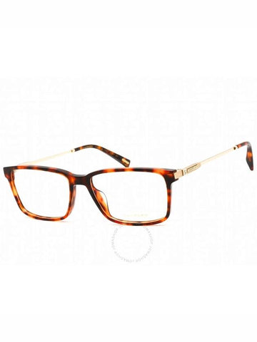 Chopard Demo Rectangular Men's Eyeglasses VCH308 722 56 - CHOPARD - BALAAN 1