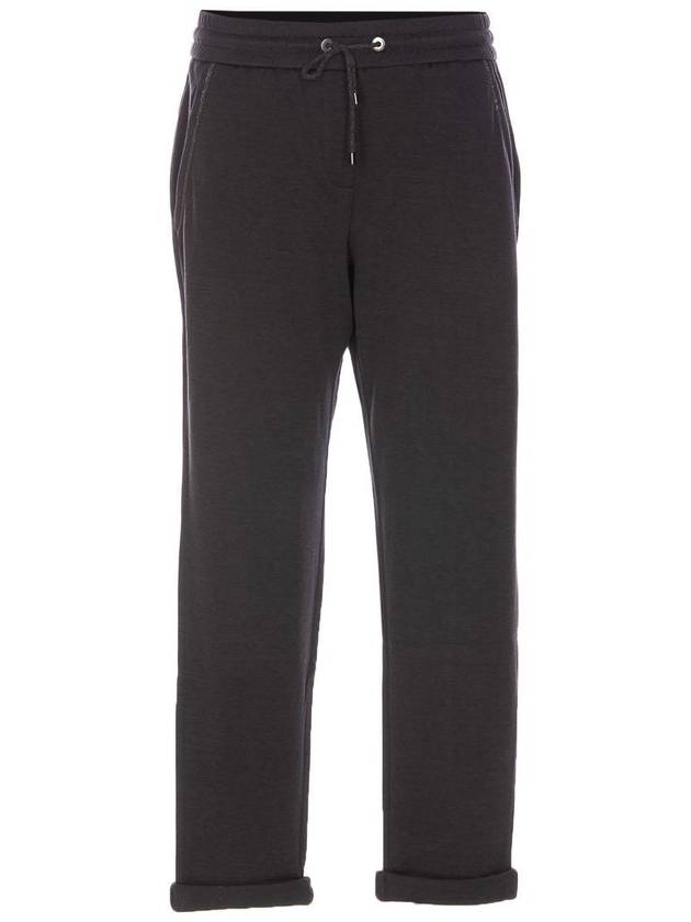 Brunello Cucinelli Trousers - BRUNELLO CUCINELLI - BALAAN 1