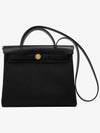 Herbag Zip 31 Bag Retourne Gold Noir - HERMES - BALAAN 4