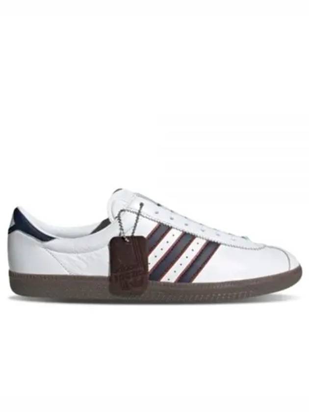 Hochelaga SPZL Low Top Sneakers White Navy - ADIDAS - BALAAN 2