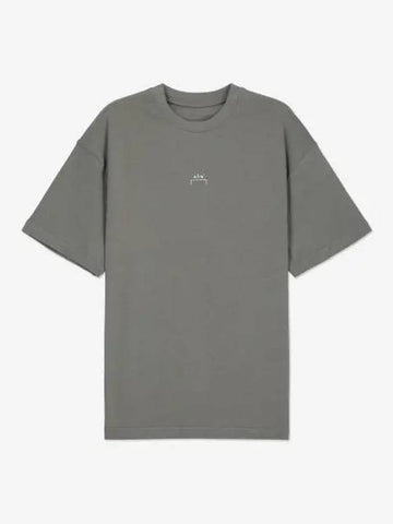 A COLD WALL Essential T Shirt Mid Gray ACWMTS091MIDGRE - A-COLD-WALL - BALAAN 1