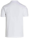 Polo T-shirt AXT006 5 WHITE - COMME DES GARCONS PLAY - BALAAN 3