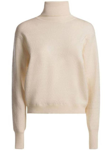 Sweater WKN03N WO150 U103 BONE - BALLY - BALAAN 1