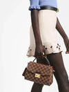 Women's Croisette Tote Bag Damier Emmen - LOUIS VUITTON - BALAAN 6