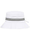 Denver Bucket Hat White - J.LINDEBERG - BALAAN 2