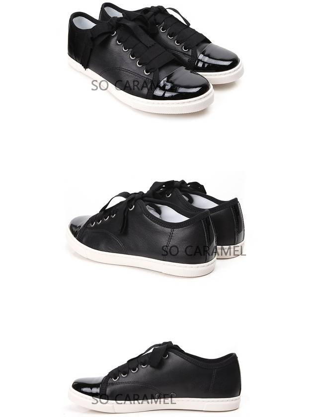 women's low top sneakers - LANVIN - BALAAN 2