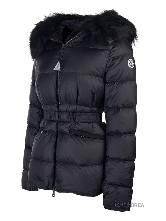 Women s Bowed Short Down Padding 1A00095 595FE 999 - MONCLER - BALAAN 2