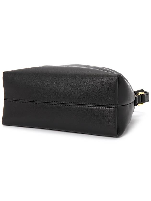 Ninon Small Cross Bag Black - A.P.C. - BALAAN 6