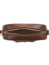 Horsebit 1955 Small Shoulder Bag Brown - GUCCI - BALAAN 11