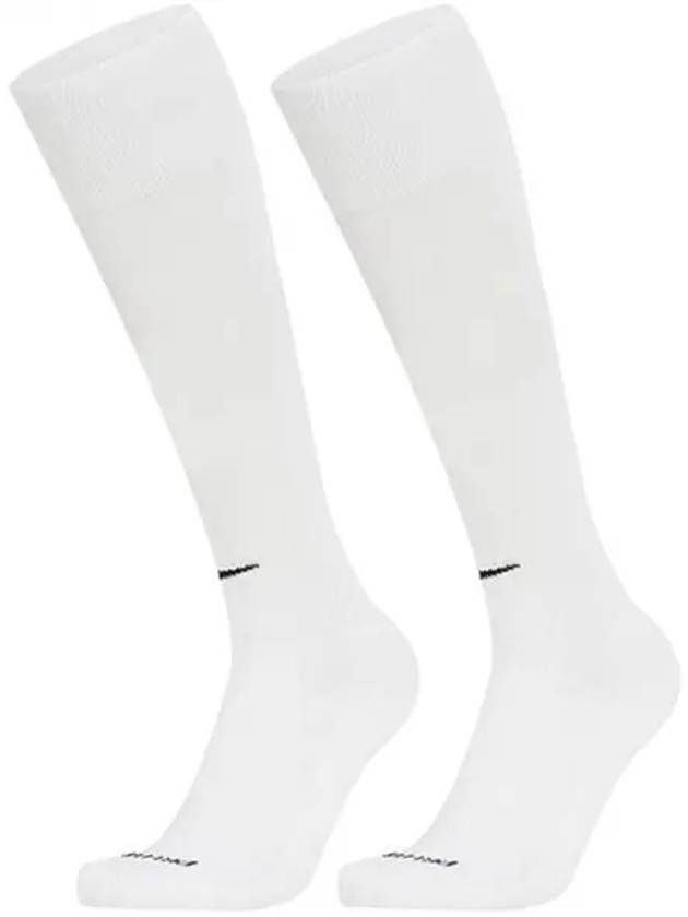 Soccer tights long socks dry fit academy 2 pack SX4650 101 Domestic product GQN124041737890 - NIKE - BALAAN 1