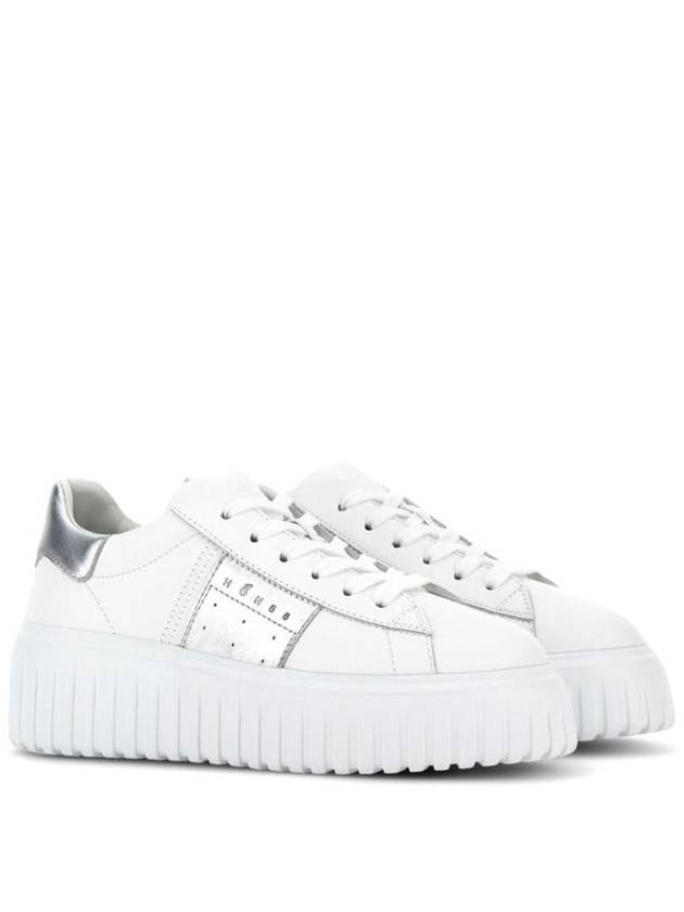 Hogan Sneakers H-Stripes Shoes - HOGAN - BALAAN 2