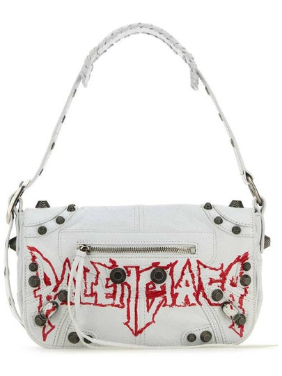 Tote Bag 7190822AAXD 9005 White - BALENCIAGA - BALAAN 2