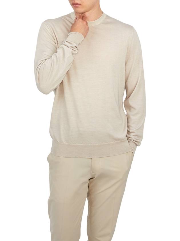 Men s Knit D0D103A 120 - DRUMOHR - BALAAN 4